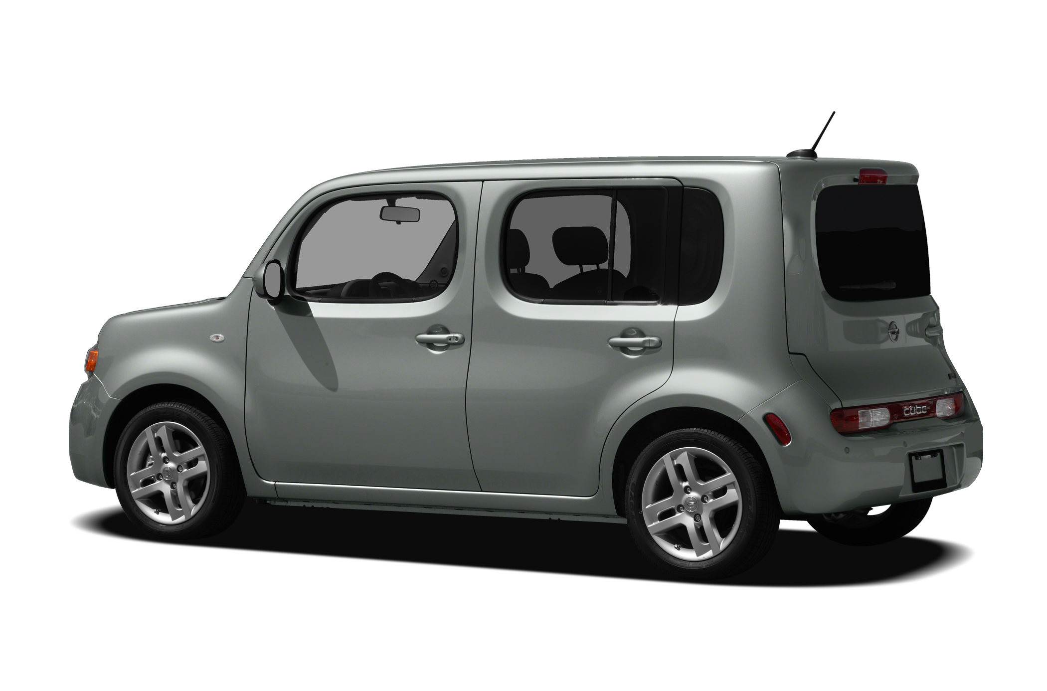 2010 Nissan Cube