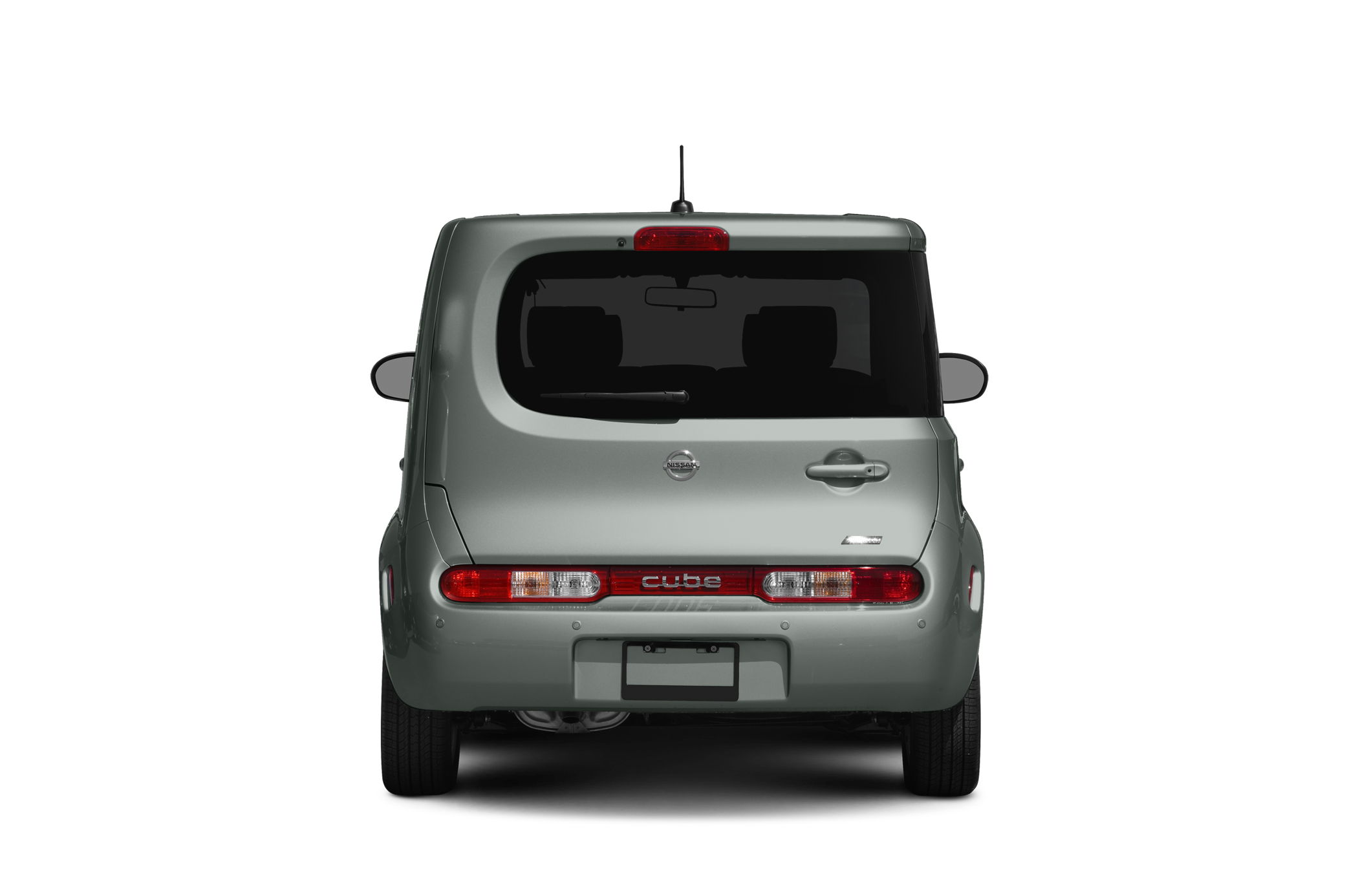 2010 Nissan Cube