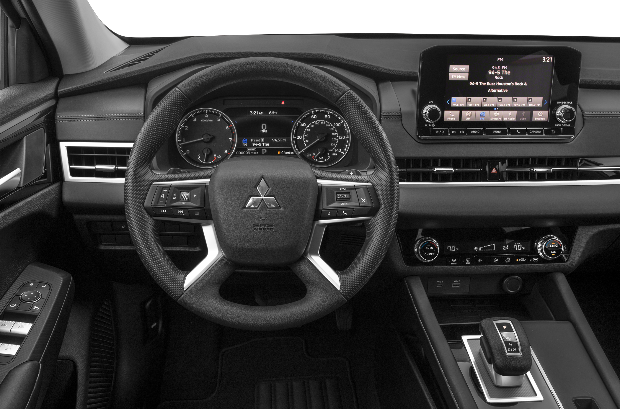 2022 Mitsubishi Outlander