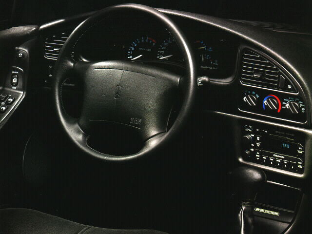 1997 Oldsmobile Achieva