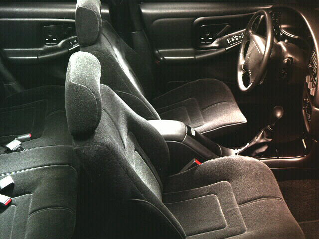 1997 Oldsmobile Achieva