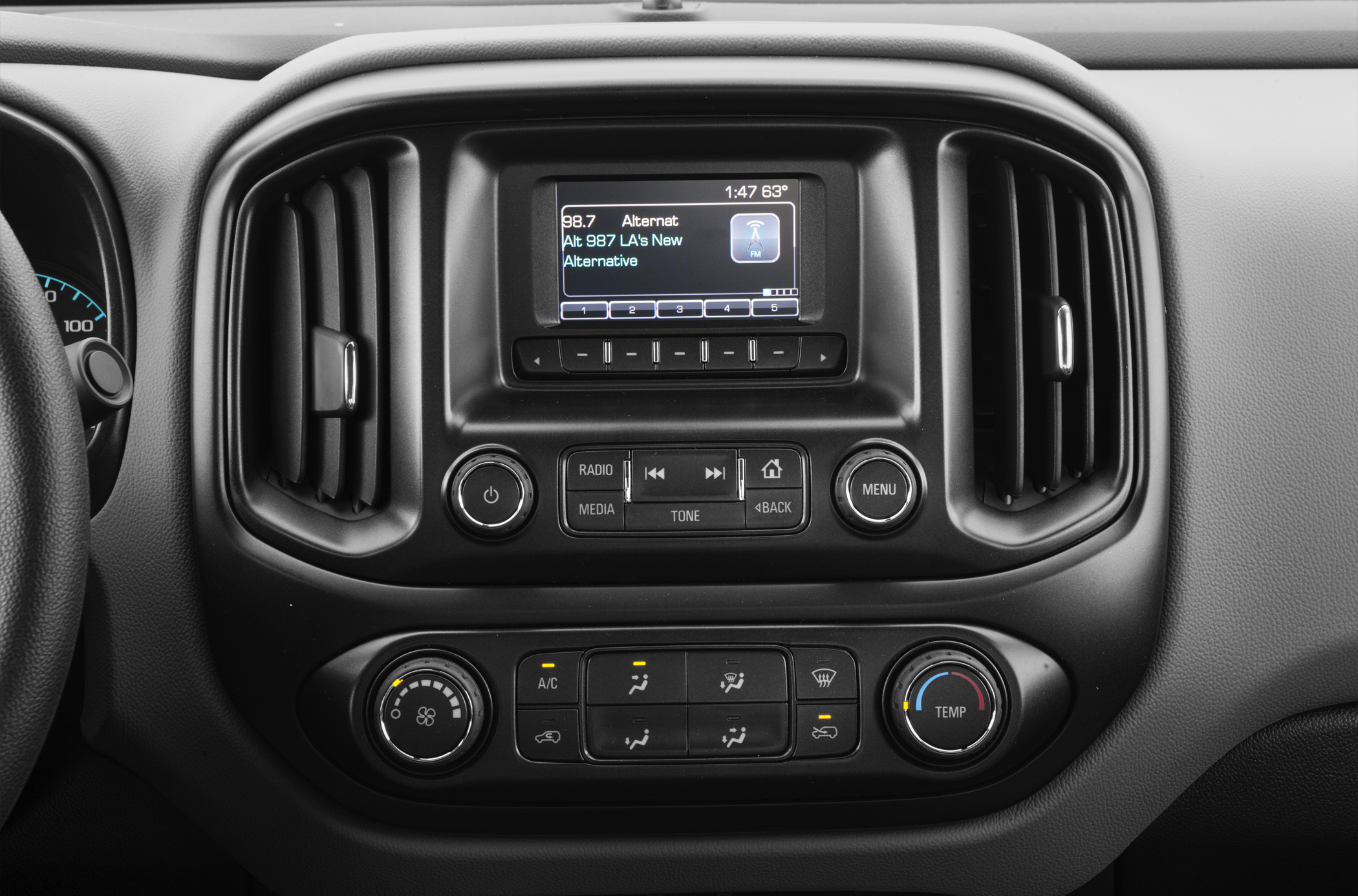 2018 Chevrolet Colorado