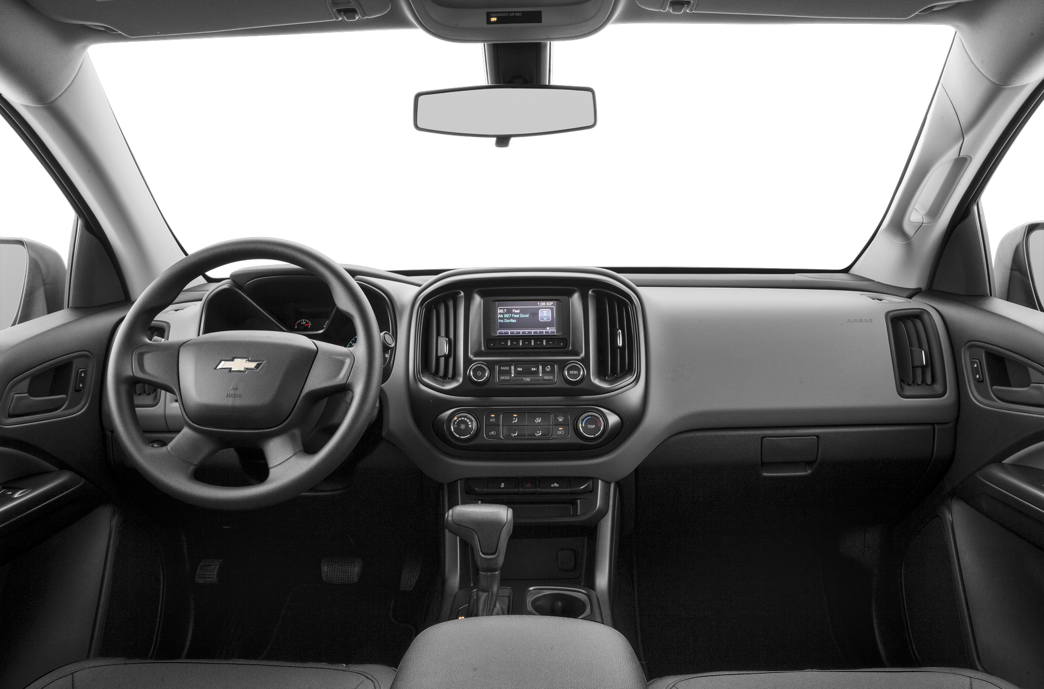 2018 Chevrolet Colorado