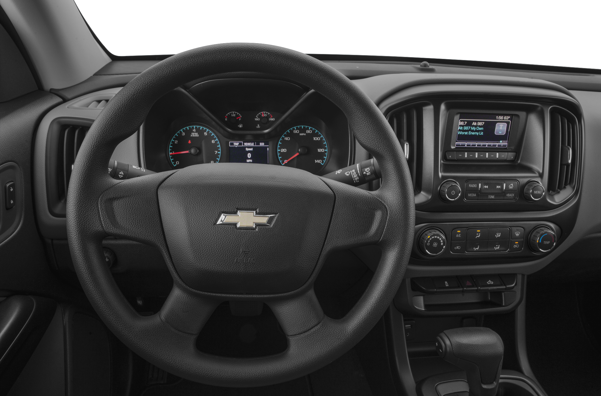 2018 Chevrolet Colorado