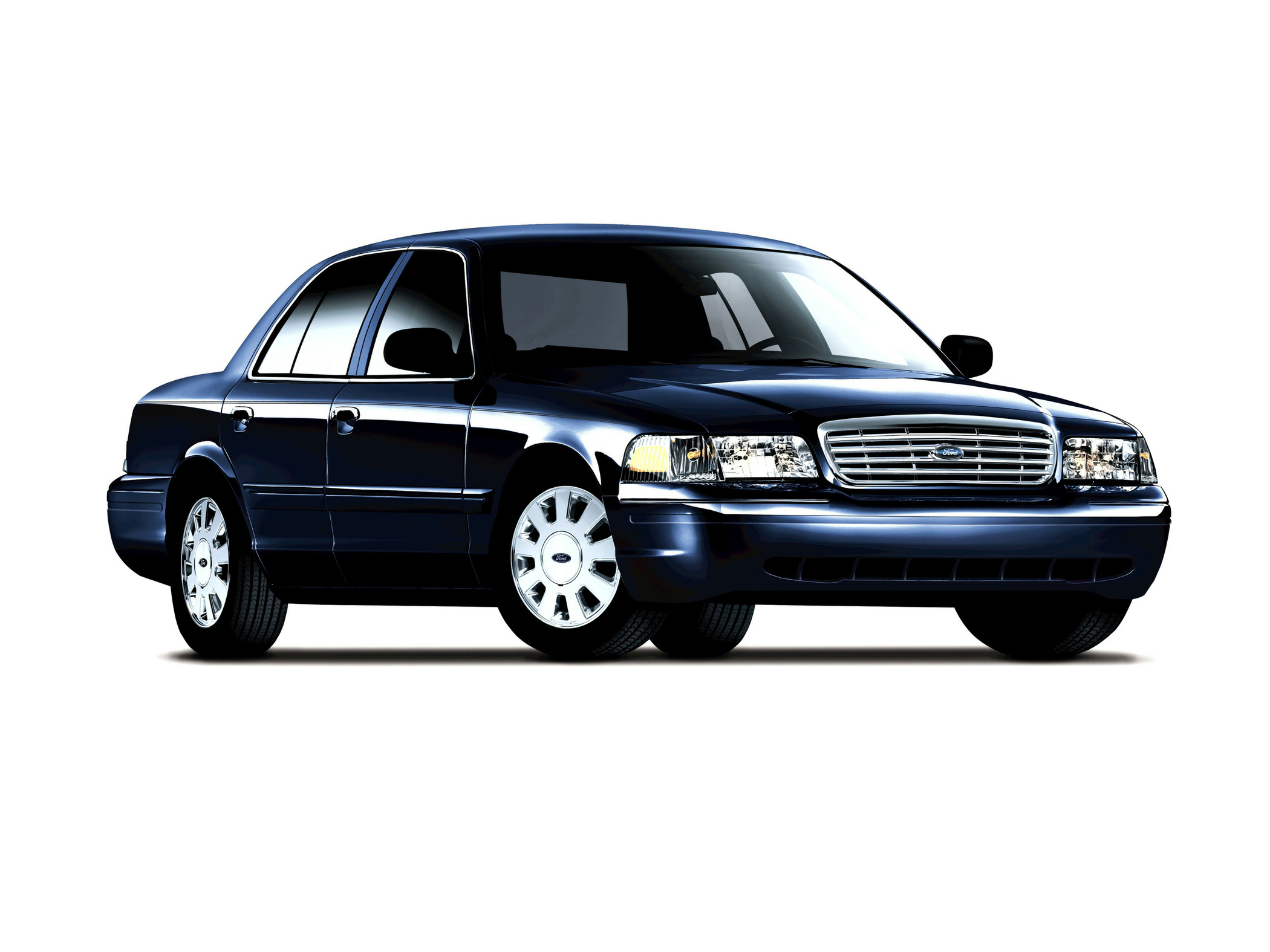 2008 Ford Crown Victoria
