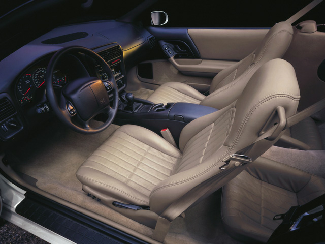 2002 Chevrolet Camaro