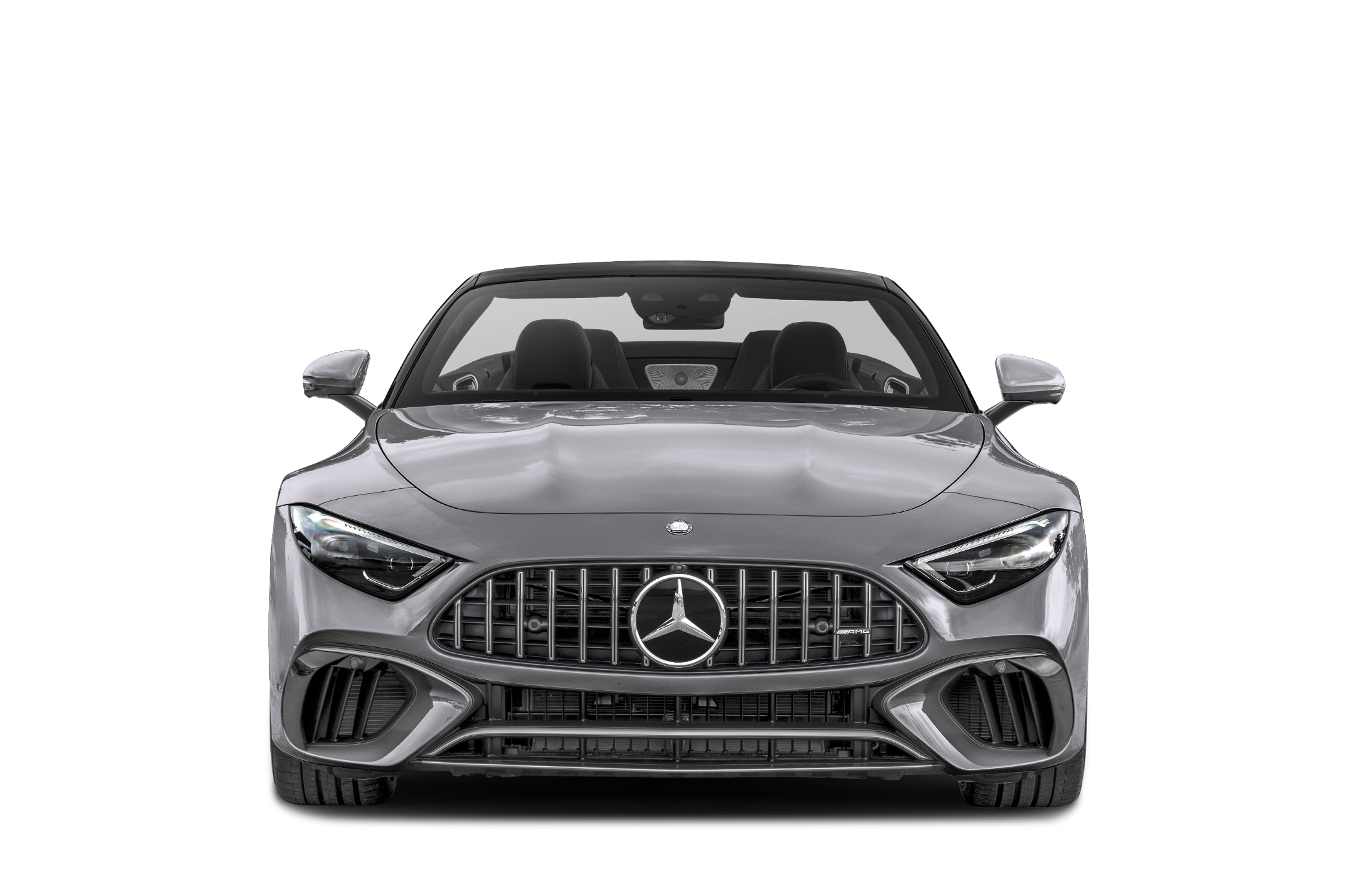 2024 Mercedes-Benz AMG SL 55