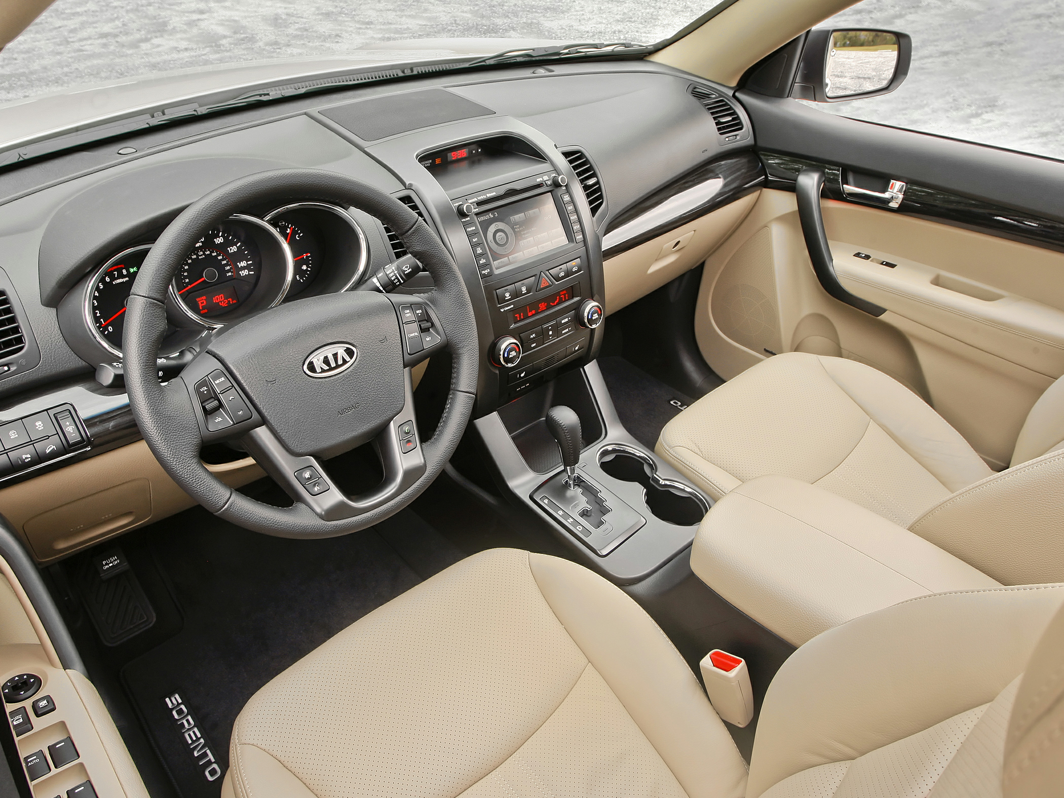 2011 Kia Sorento