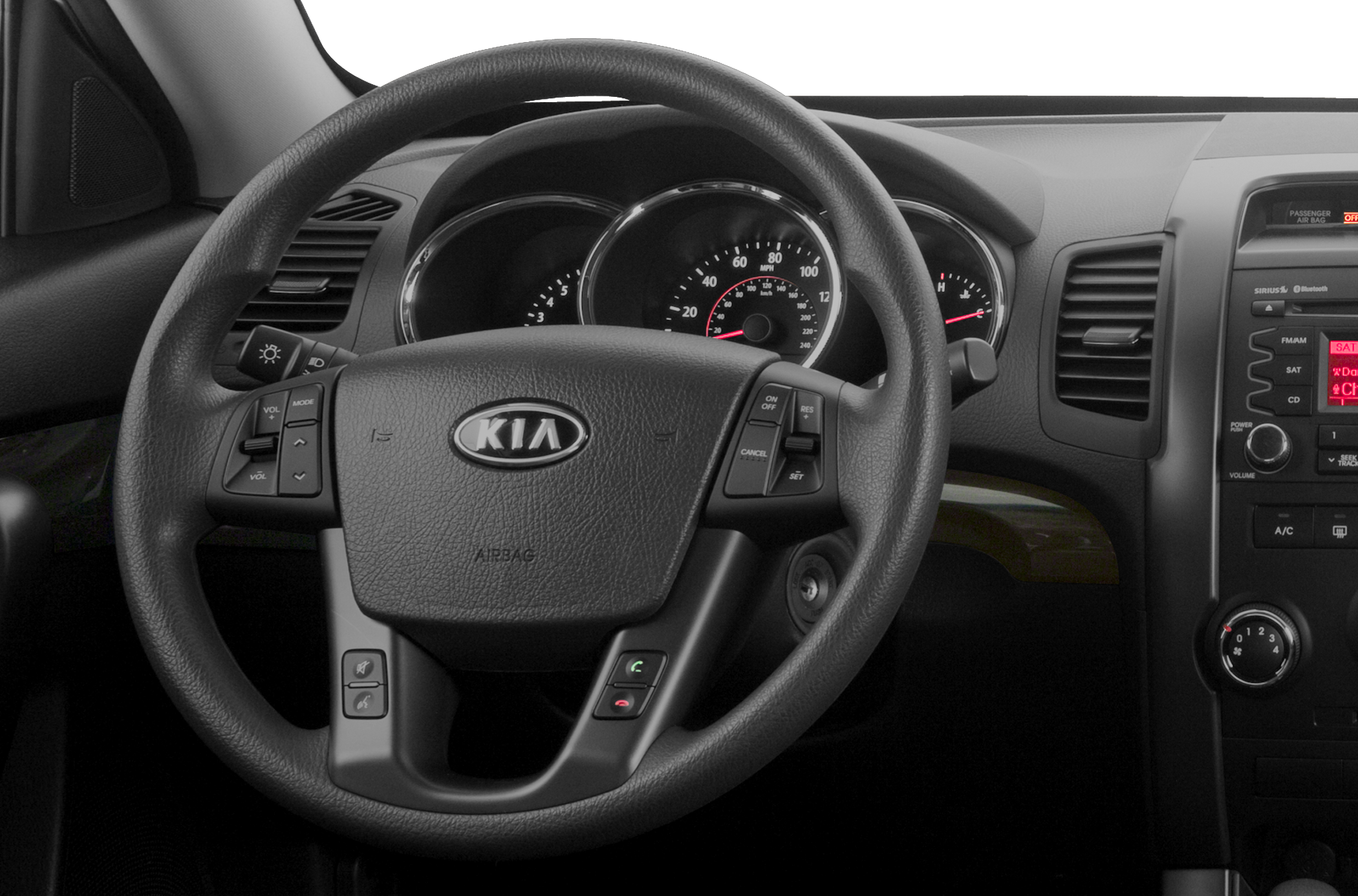 2011 Kia Sorento