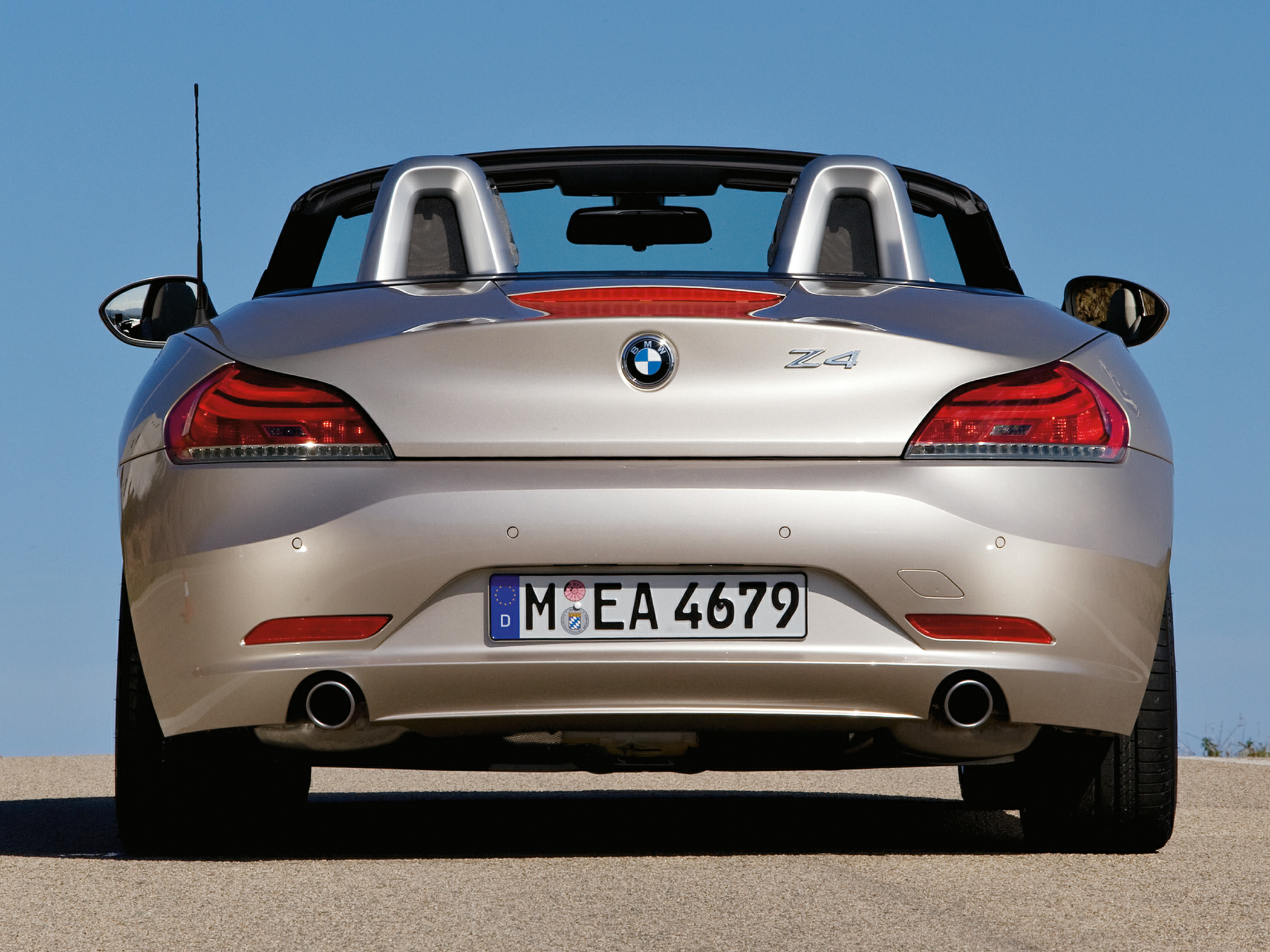 2010 BMW Z4