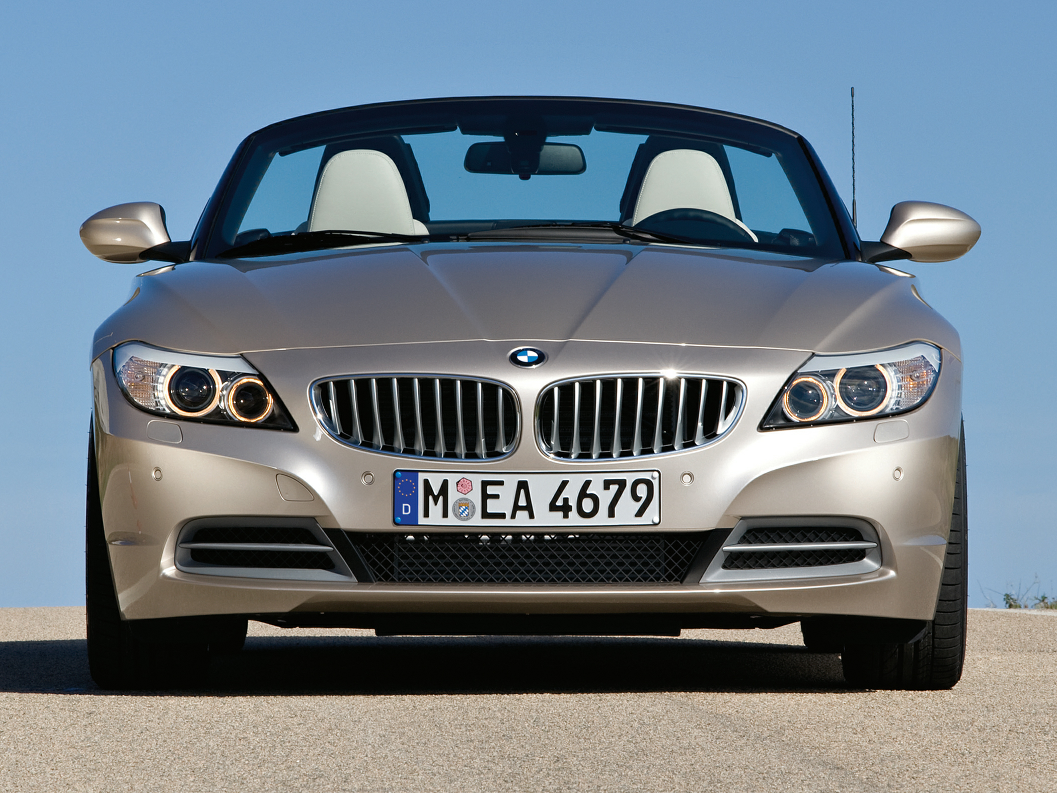 2010 BMW Z4
