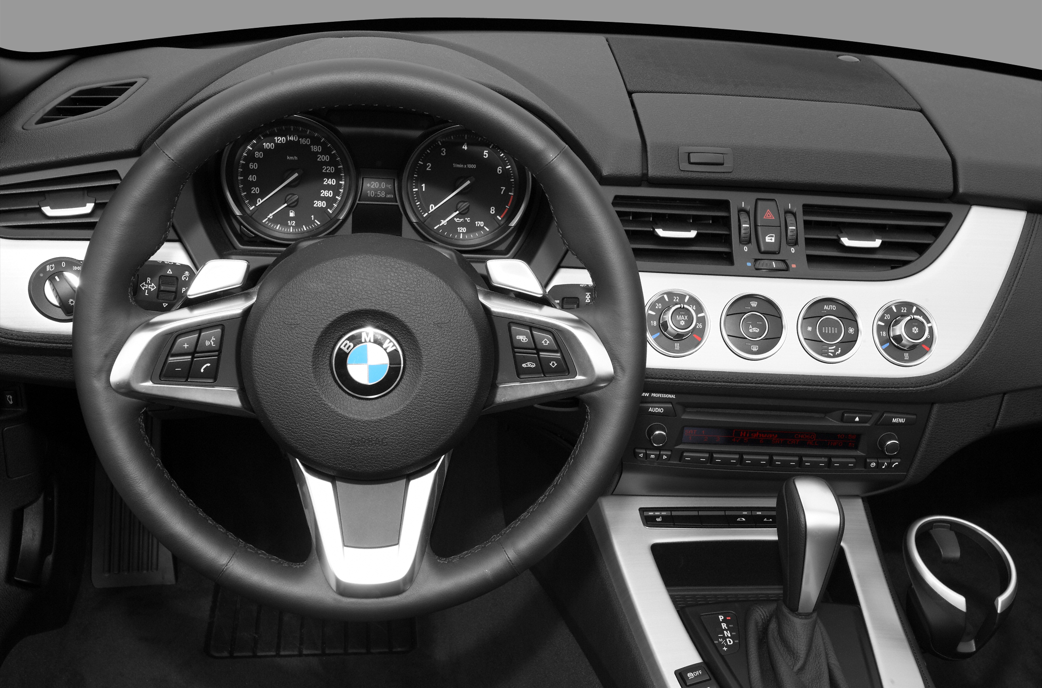 2010 BMW Z4