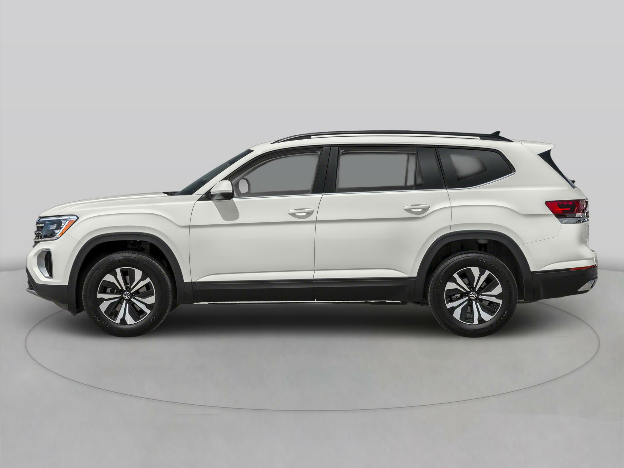 2026 Volkswagen Atlas