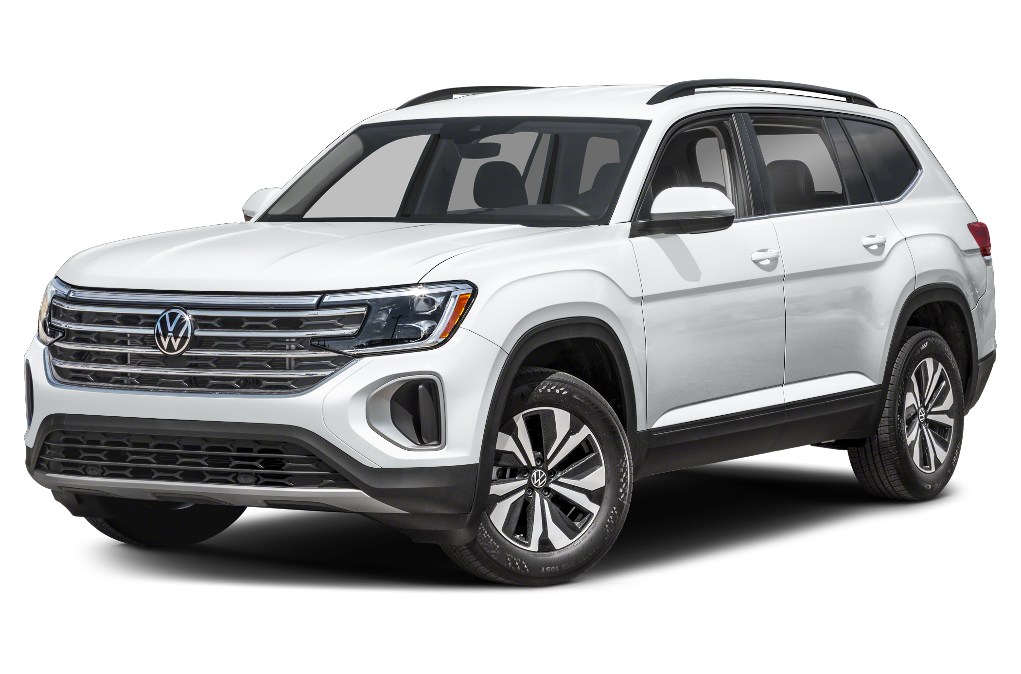 2026 Volkswagen Atlas