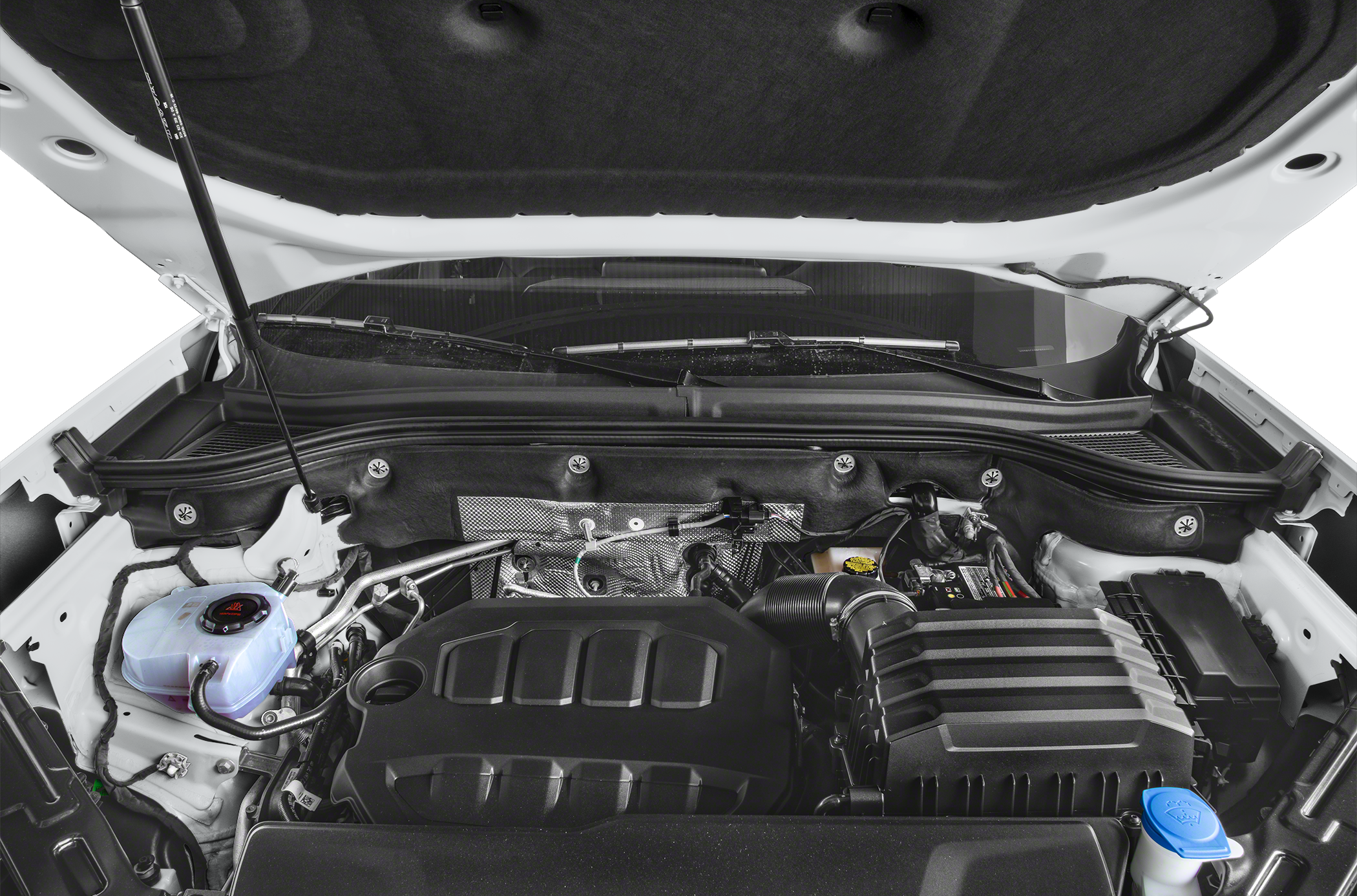 2026 Volkswagen Atlas