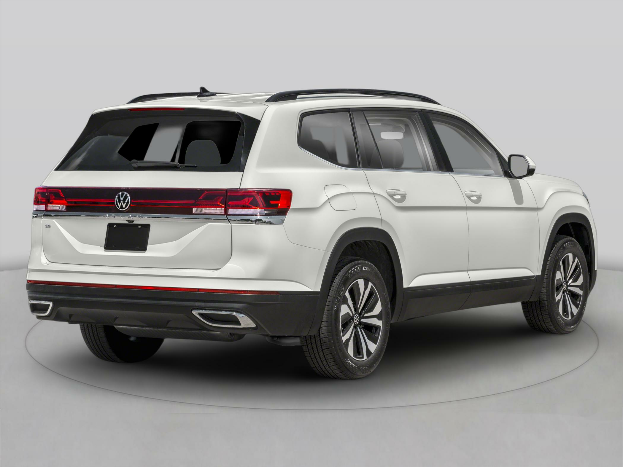 2026 Volkswagen Atlas
