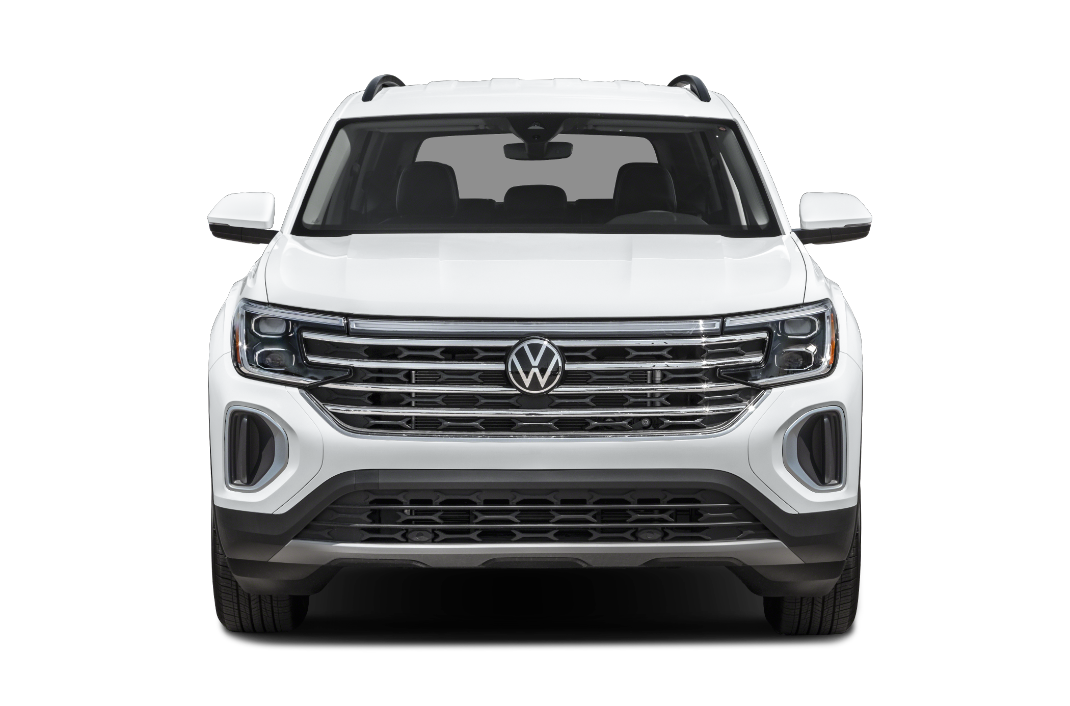 2026 Volkswagen Atlas