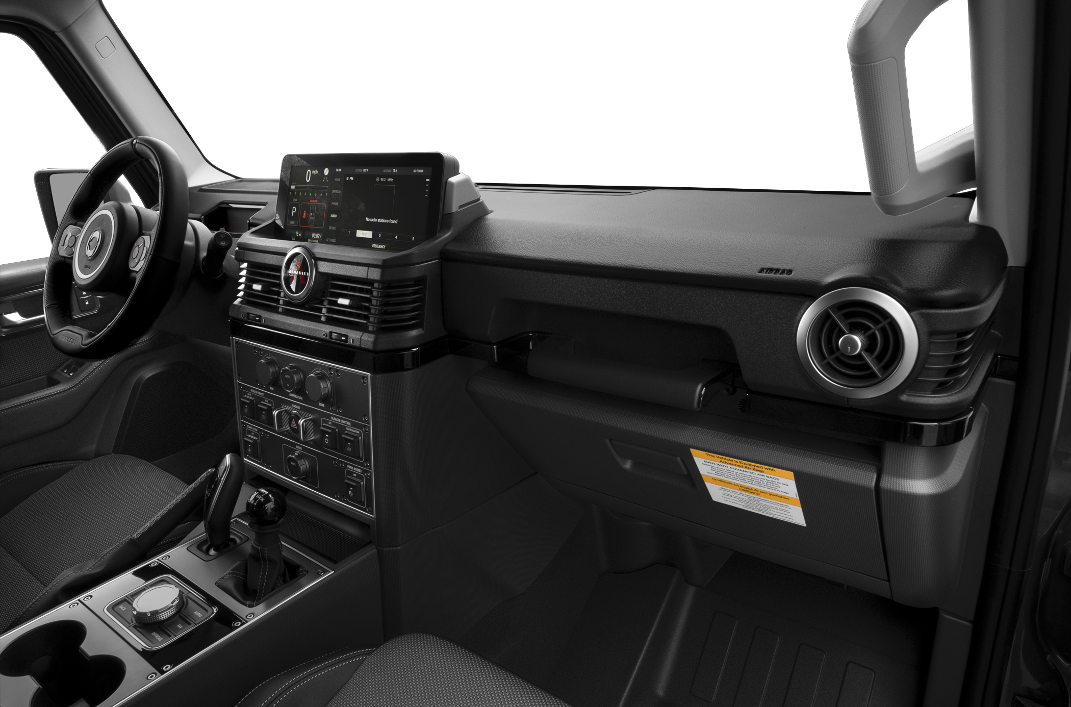 2026 INEOS Grenadier