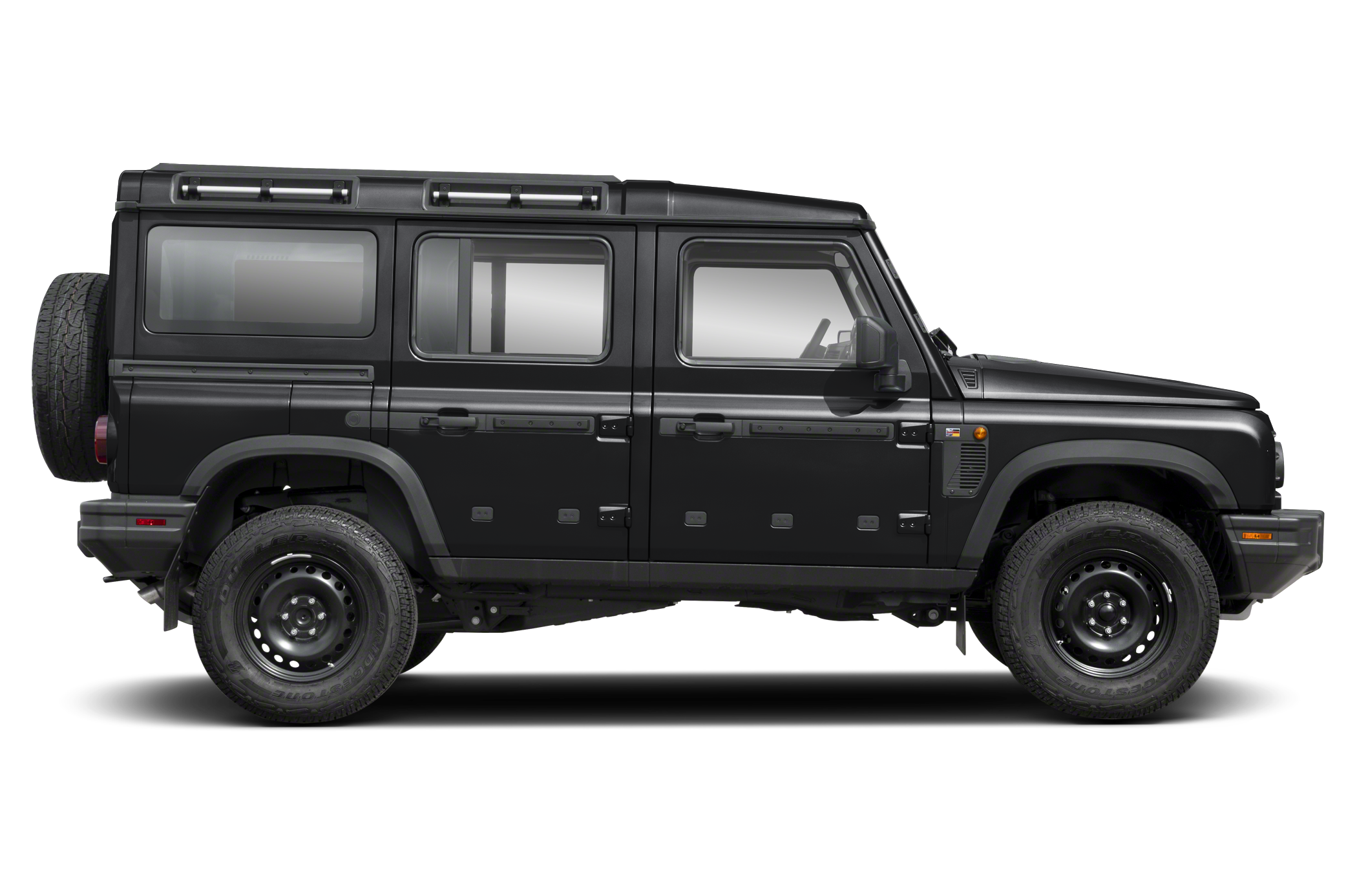 2026 INEOS Grenadier