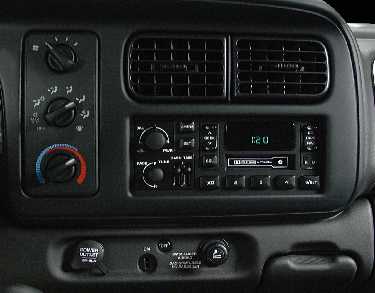 2000 Dodge Dakota