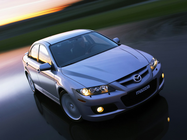 2006 Mazda MazdaSpeed6