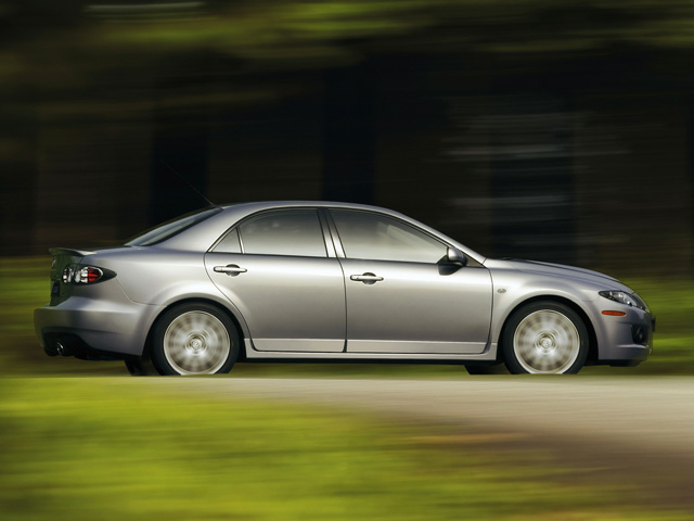 2006 Mazda MazdaSpeed6