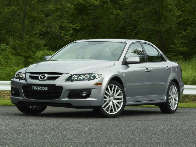 2006 Mazda MazdaSpeed6