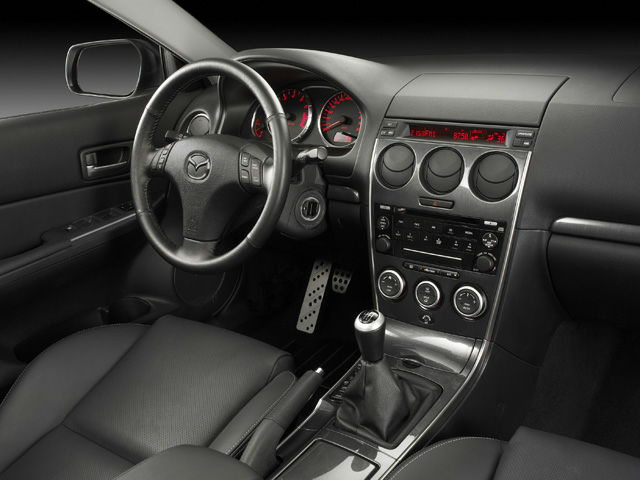 2006 Mazda MazdaSpeed6