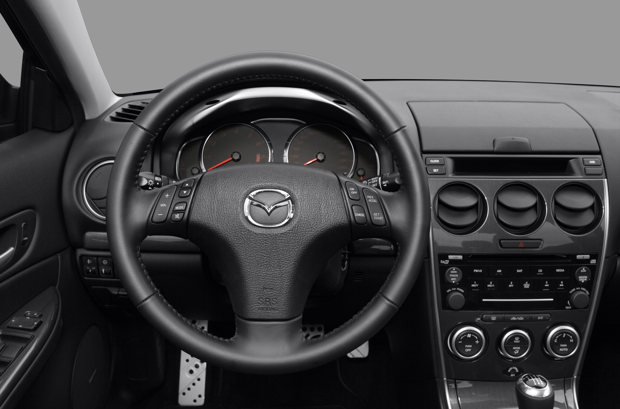 2006 Mazda MazdaSpeed6