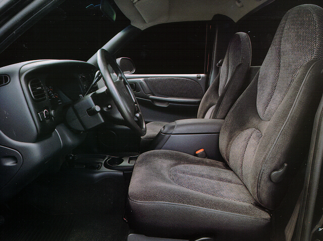 1997 Dodge Dakota
