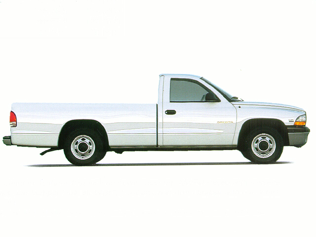 1997 Dodge Dakota