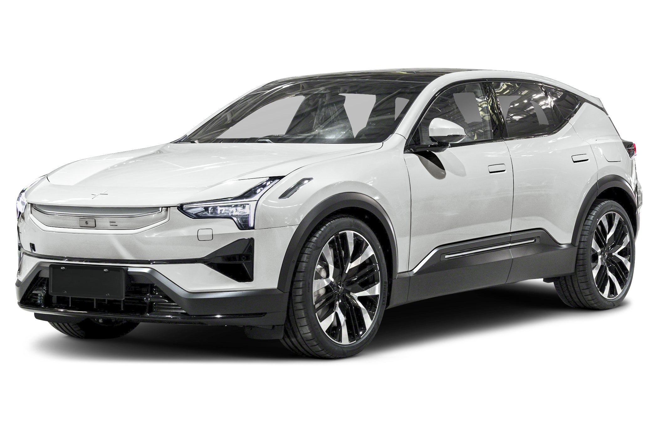 2025 Polestar 3