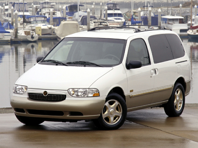 2000 Mercury Villager