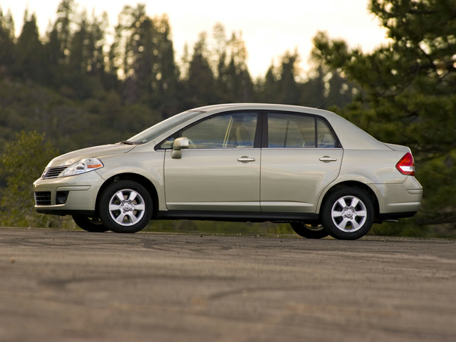 2009 Nissan Versa