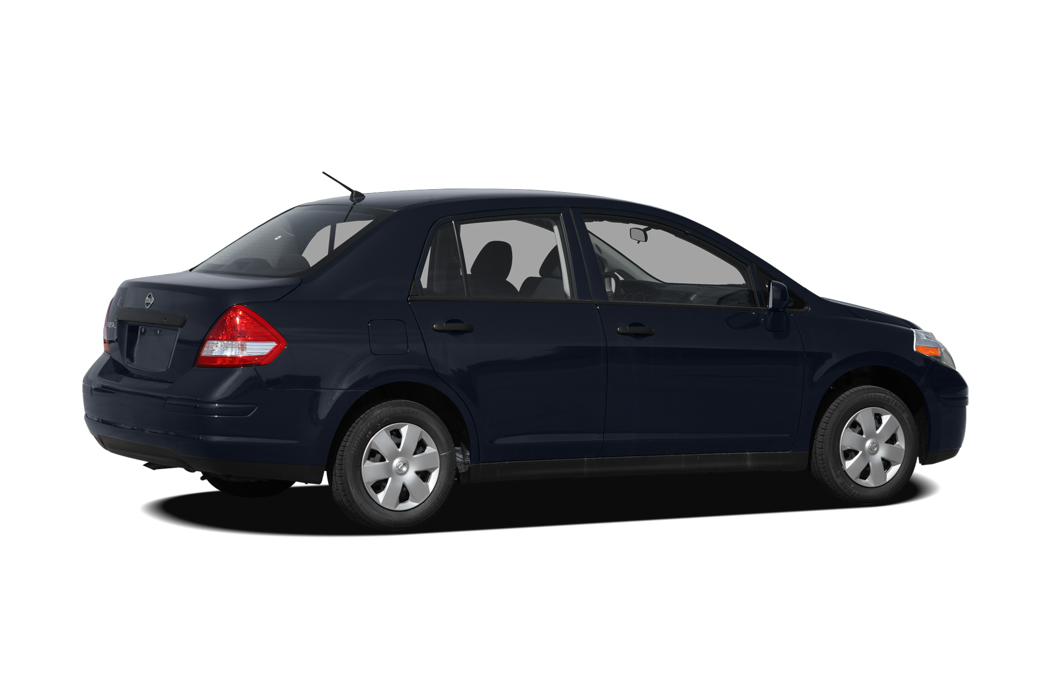 2009 Nissan Versa