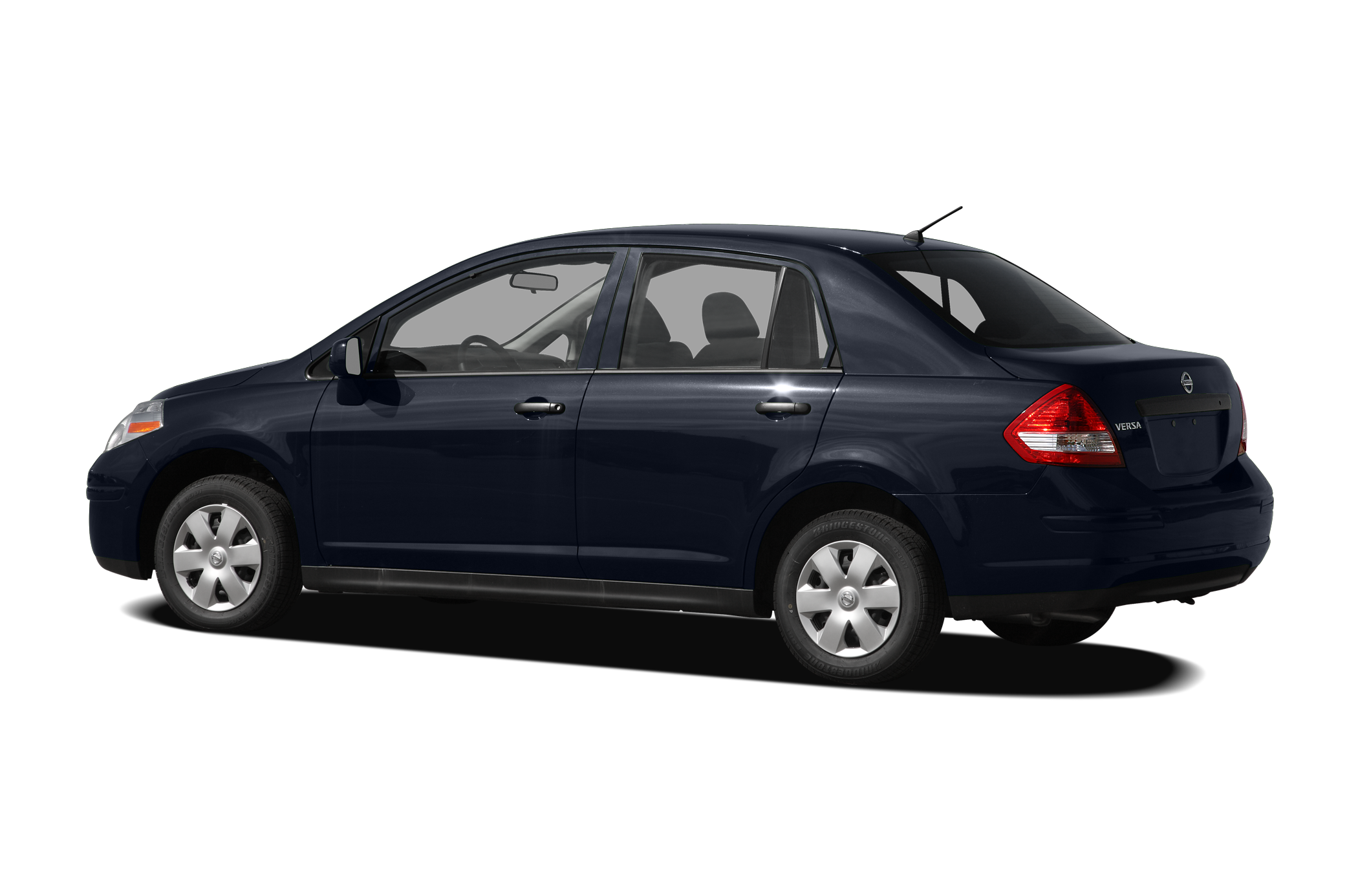 2009 Nissan Versa