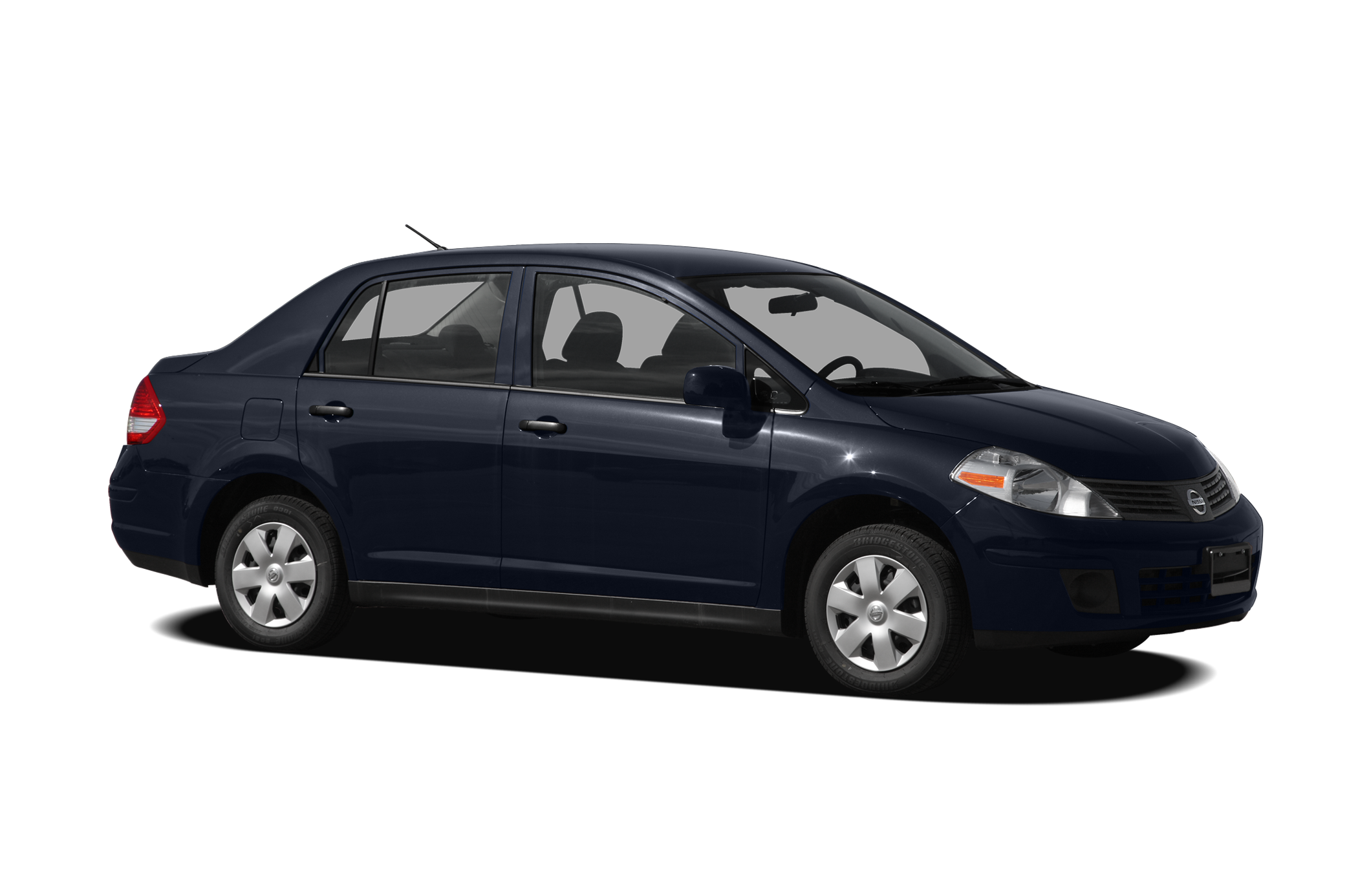 2009 Nissan Versa