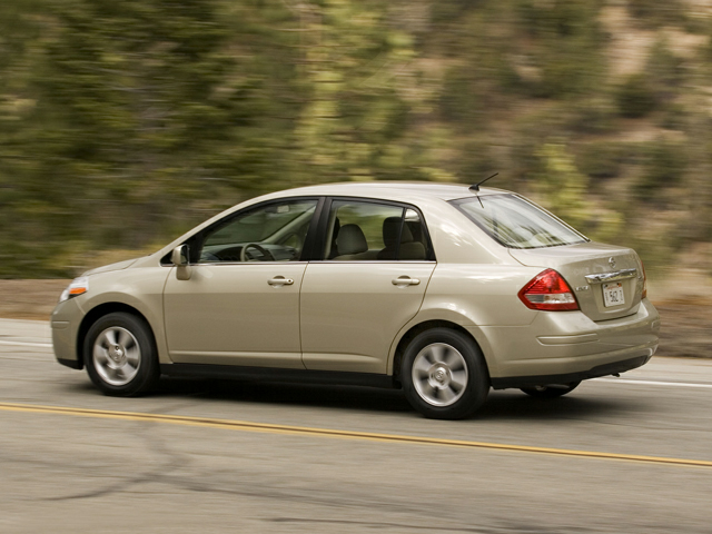 2009 Nissan Versa