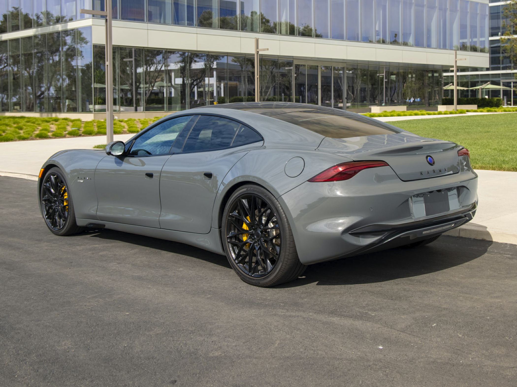 2021 Karma GS-6