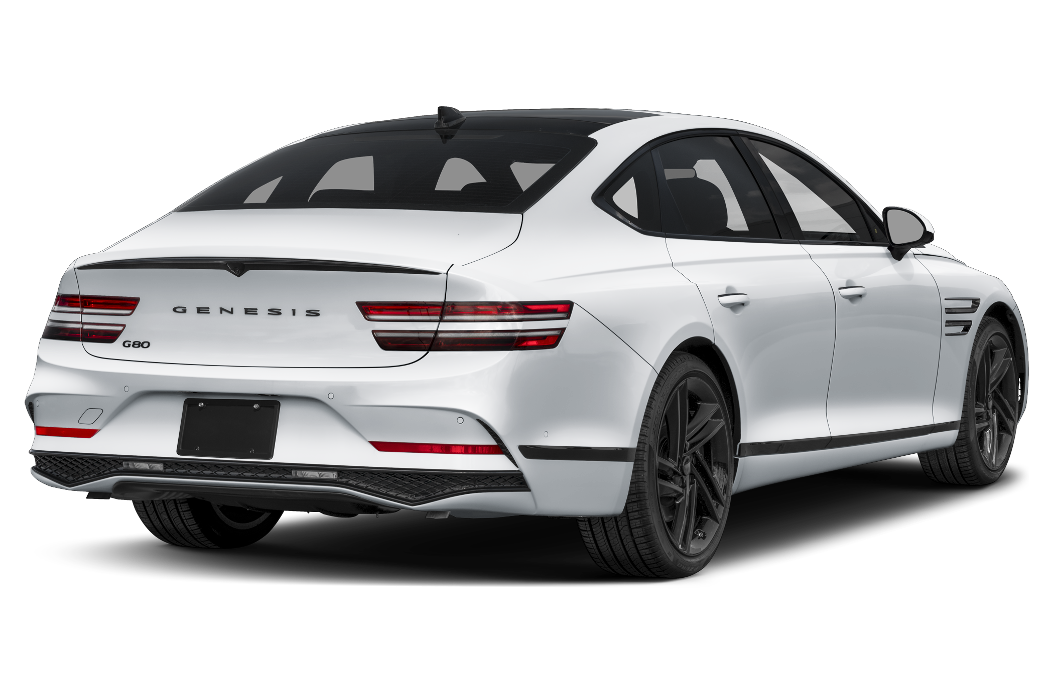 2026 Genesis G80