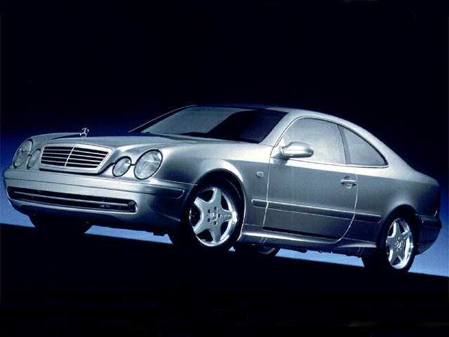 1999 Mercedes-Benz CLK-Class