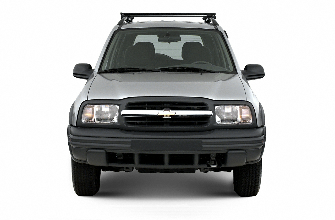 2001 Chevrolet Tracker