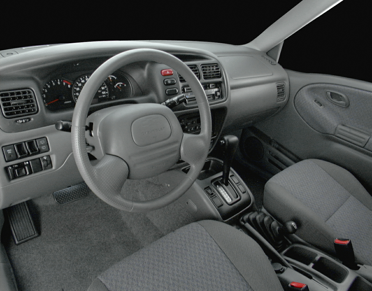 2001 Chevrolet Tracker