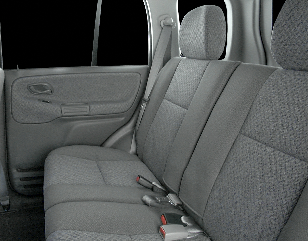 2001 Chevrolet Tracker