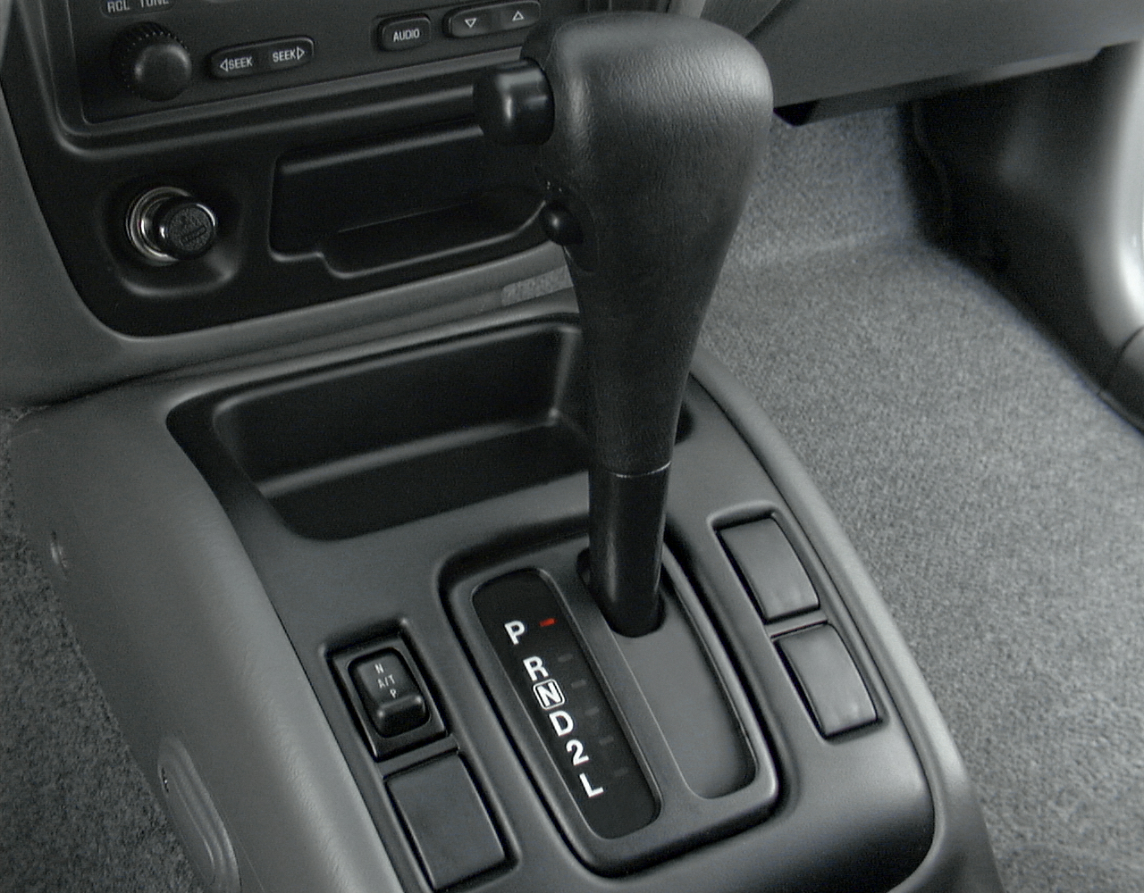 2001 Chevrolet Tracker