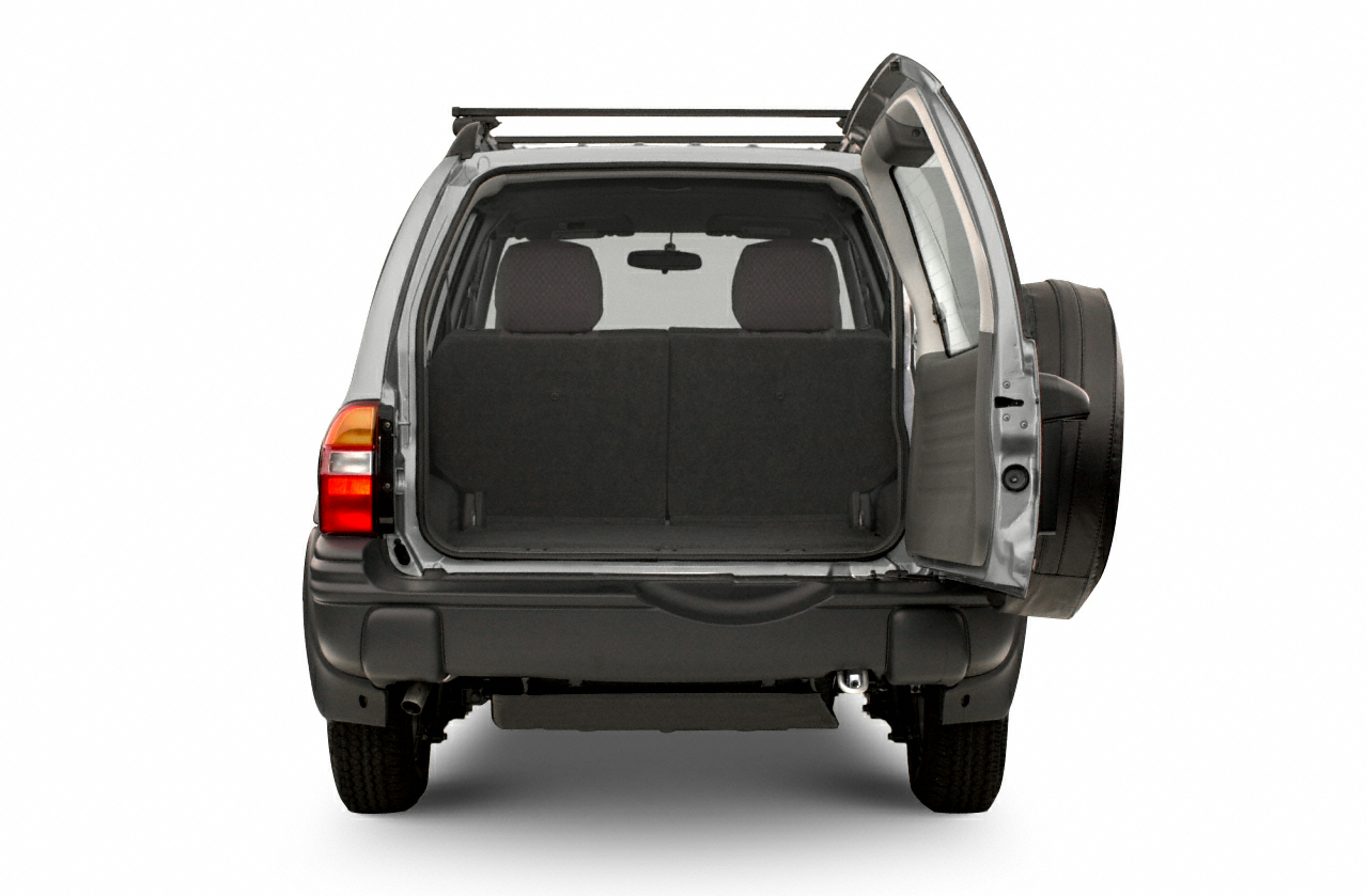 2001 Chevrolet Tracker