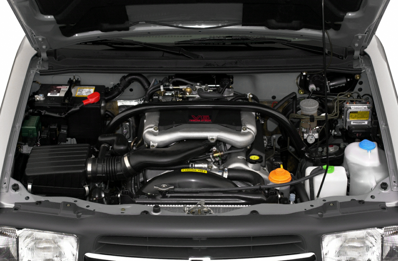 2001 Chevrolet Tracker