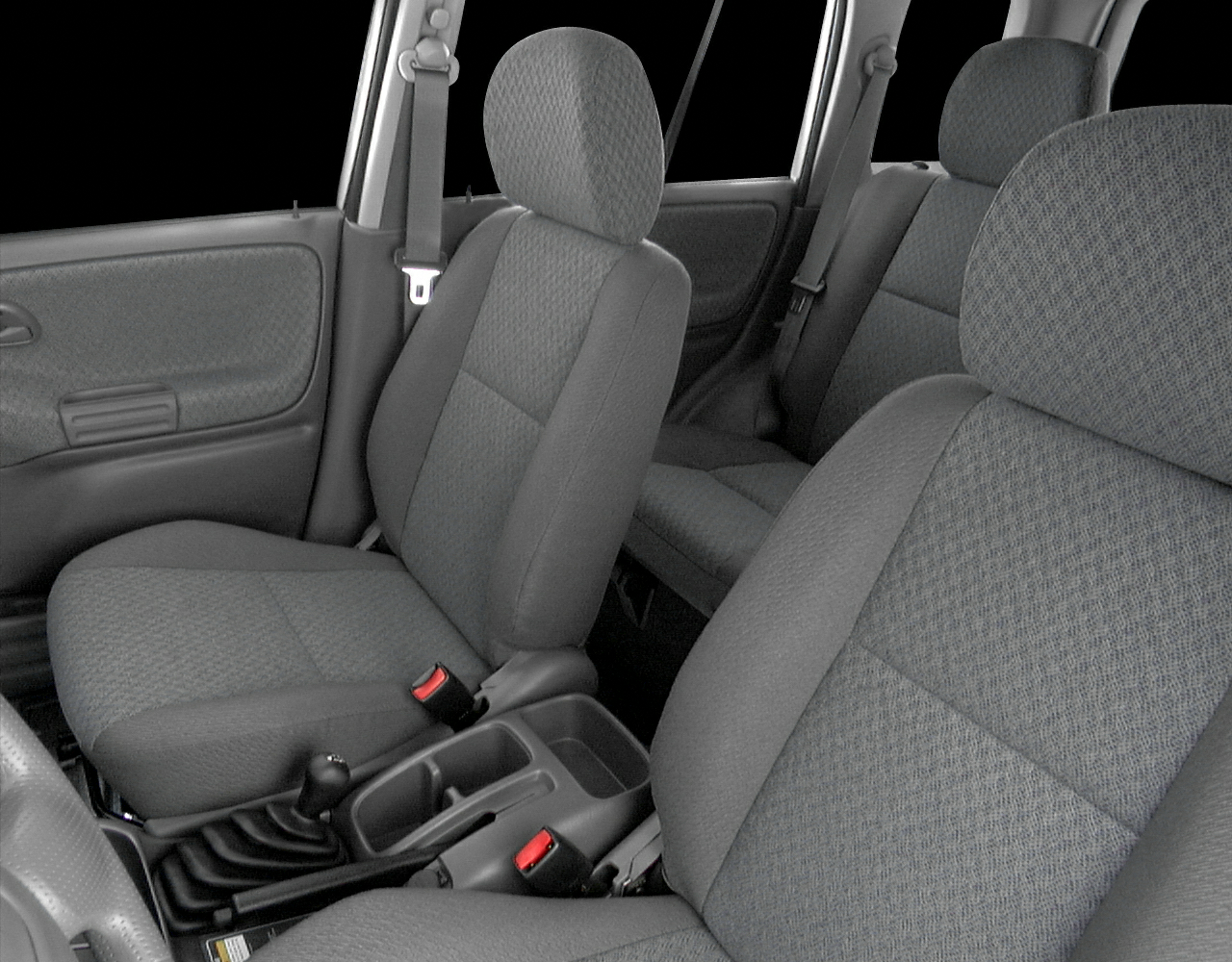 2001 Chevrolet Tracker