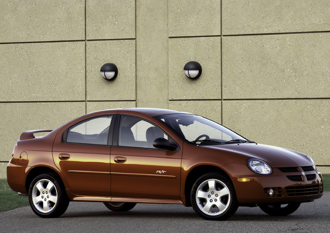 2003 Dodge Neon