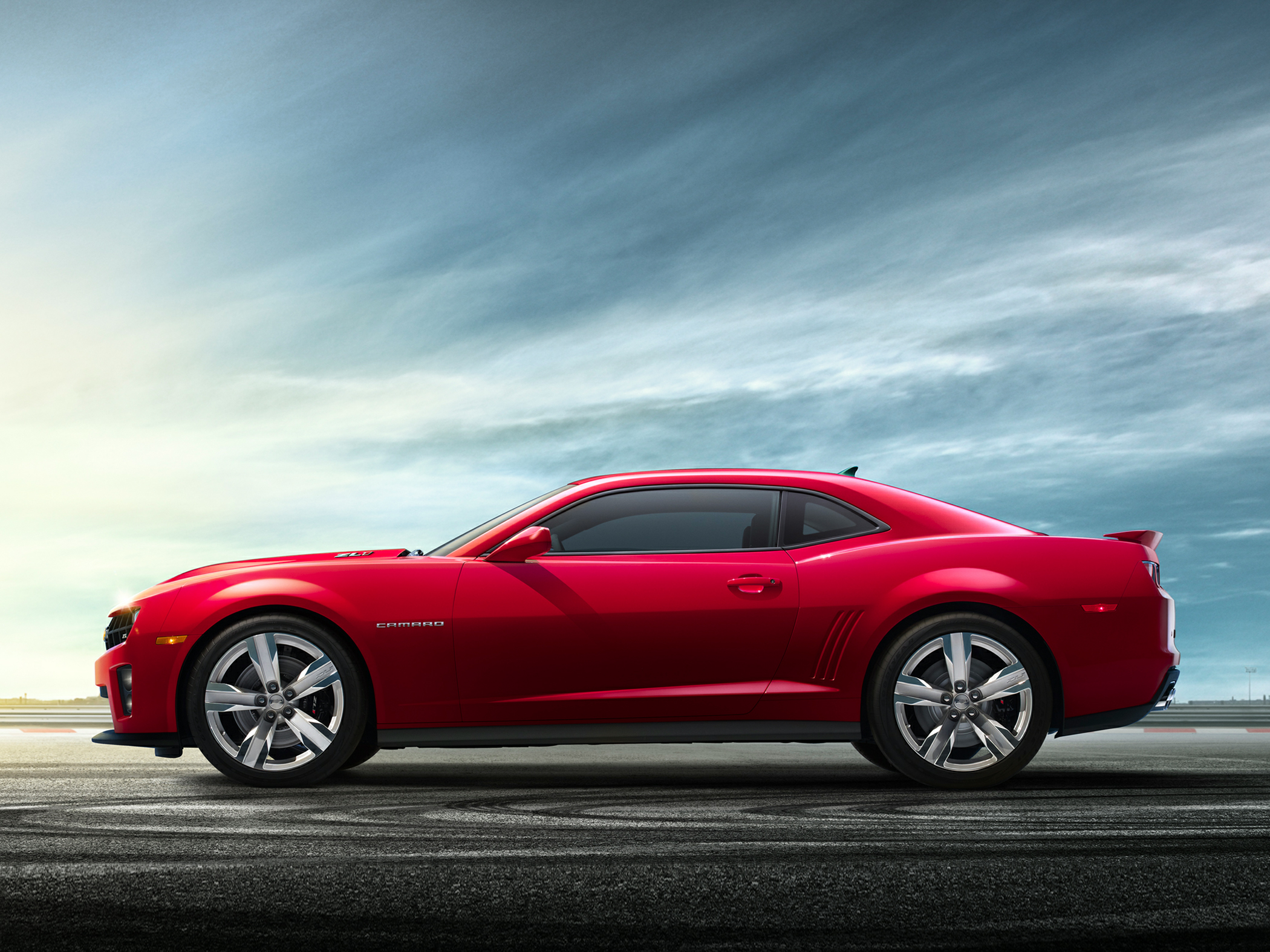 2012 Chevrolet Camaro